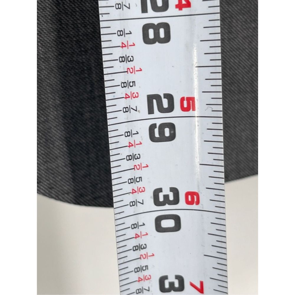 J Crew Ludlow Blazer Suit Jacket Men’s 38R Tollegno 1900 Gray Wool Italian - Picture 5 of 13